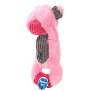 Jouet en peluche sonore pour <span class=keywords><strong>chien</strong></span>, durable et résistant aux morsures, pour Golden Retrievers, Corgis, grands chiens, fournitures pour animaux de compagnie, anti-ennui, outil d'entraînement - Product Image 3