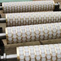 Ligne de production de machines à biscuits entièrement automatiques à capacité personnalisable, motifs personnalisables, biscuits à base de farine