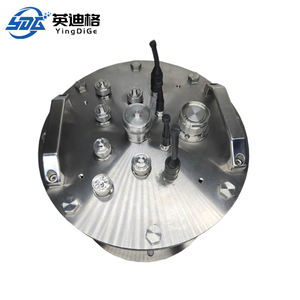 Cabine sous-marine scellée personnalisée pour ROV, cabine de batterie sous-marine, cabine AUV, 50-5000m, eau de mer - Product Image 2