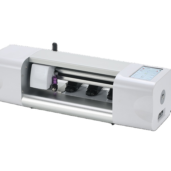 Лидер продаж по всему миру, протектор экрана, сотовый плоттер cortar hidrogel для 8000 + моделей