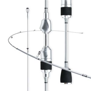 <span class=keywords><strong>Canna</strong></span> <span class=keywords><strong>da</strong></span> <span class=keywords><strong>pesca</strong></span> ultraleggera <span class=keywords><strong>con</strong></span> asta in fibra di carbonio ad alta elasticità <span class=keywords><strong>con</strong></span> impugnatura a leva in ceramica guida a filo solido Ultra sensibile - Product Image 2