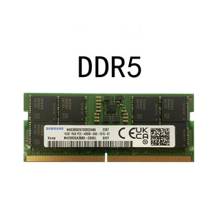 แรม Ddr5 16GB 32GB 4800MHz Sodimm สำหรับแล็ปท็อป รองรับหน่วยความจำสำหรับโน้ตบุ๊ก Ddr5 Ddr5 - Product Image 2