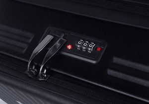 Wide Tie Rod <strong>Large</strong> Capacity Travel Luggage <strong>Light</strong> Weight Trolley Cases <strong>Suitcase</strong> with Lock Business Luggage <strong>Suitcase</strong> with Vacuum - Product Image 5