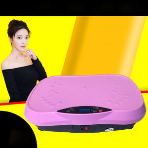 Personnalisé Produit chaud maison Équipement de fitness debout plaque de vibration de puissance de combustion des graisses - Product Image 2