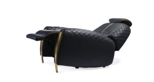 Asiento Eléctrico Ajustable de Cuero de Lujo para Monovolumen, Asiento Eléctrico para Automóvil, Sistema de <span class=keywords><strong>Cine</strong></span> en Casa de Lujo, Sofá de <span class=keywords><strong>Cine</strong></span> Moderno para el Hogar - Product Image 2