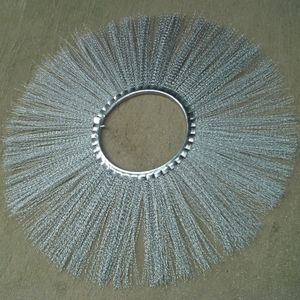 אביב נירוסטה חוט רקיק מברשת עבור כביש מטאטא - Product Image 4