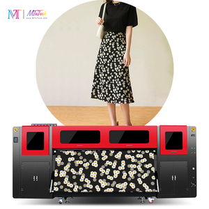 Nhà Sản Xuất Máy In Hàng Đầu MT MTuTech Máy In Vải Kỹ Thuật Số Để Bán - Product Image 2