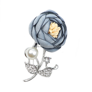Broches Vintage à fleurs, bleu, Rose, violet, pour hommes, épingles pour manteau, broches pour marié, broche pour dîner <span class=keywords><strong>de</strong></span> <span class=keywords><strong>mariage</strong></span>, <span class=keywords><strong>chemise</strong></span>, accessoire, cadeau - Product Image 5