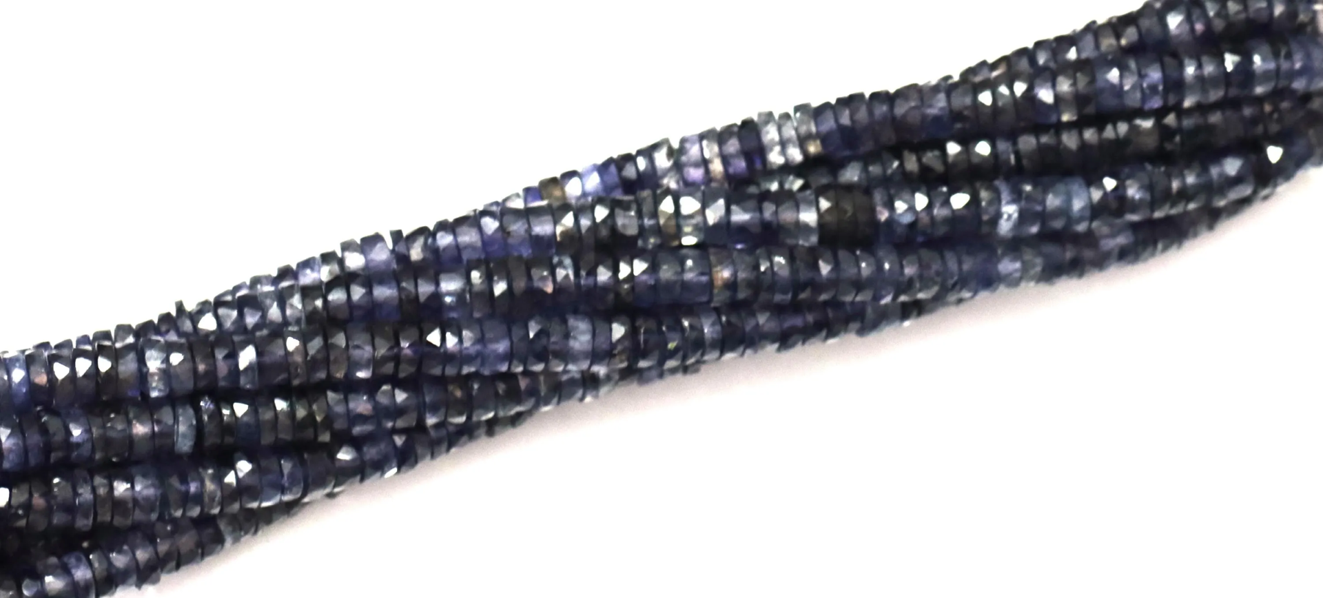 Dark Blue color Beads