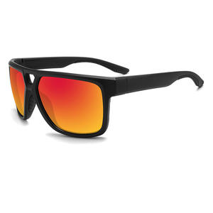 Lunettes de soleil de cyclisme transfrontalières haut de gamme avec monture TR90, polarisées UV400, coupe-vent pour sports de plein air, pêche et conduite - Product Image 5