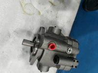 P1045 P1060 P1075 P1100 P1140 PD045 Série P1 PD P1028PS02SRM5BC00R1000000 Pompe hydraulique à piston PD060 PD075 PD100 PD140