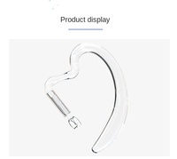 VIEFONG ER01 Earphone Silikon Olahraga TWS Anti Jatuh Penyangga Telinga Kurang dari 3 Jam Pengait Stabil