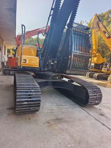 รถขุดตีนตะขาบฮุนได 220LC-9S มือสอง ราคาถูก 22 ตัน เครื่องจักรขุดเจาะฮุนได 220-9S มือสอง รถขุดฮุนไดขาย - Product Image 2
