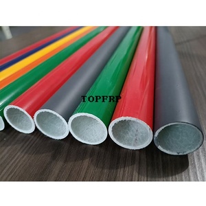 Tùy chỉnh sợi thủy tinh ống <span class=keywords><strong>FRP</strong></span> công cụ xử lý Nhà sản xuất - Product Image 4