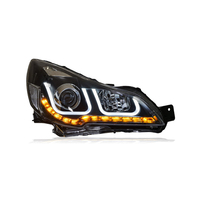Ensemble de phares à LED pour ford ranger fusion lexus ct200h suzuki swift toyota hiace pajero