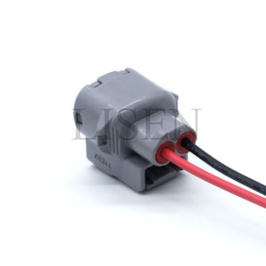 Arnés de Cables Automotriz 7283-8228-30, 2.3mm (090), Negro, Hembra, 2 Pines para Toyota 90980-11250 - Product Image 6