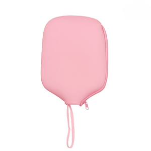 Housse de protection résistante à l'eau pour pagaie de pickleball, avec fermeture éclair - Product Image 1