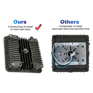 <span class=keywords><strong>Lampe</strong></span> de canopée extérieure <span class=keywords><strong>pour</strong></span> station-service, garantie 7 ans, bon prix, homologuée ETL CETL CB, 100W, 80W, 60W, <span class=keywords><strong>lampe</strong></span> industrielle <span class=keywords><strong>pour</strong></span> station-service. - Product Image 3