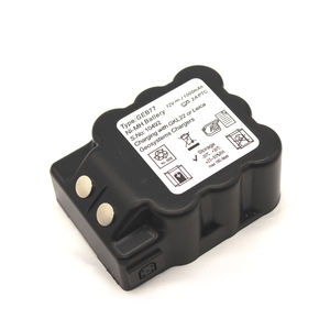 Batterie JHCH 12V 1000mAh GEB77 pour station totale Leica TPS100 TCA1800 TC2003 - Product Image 2