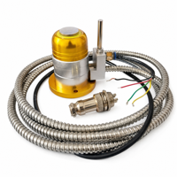 Calibrateur d'outils automatique CNC, répétabilité 0,01 mm, étanche IP67, bloc de réglage d'outil axe Z, pour machine de gravure et scie à panneaux, course 5 mm