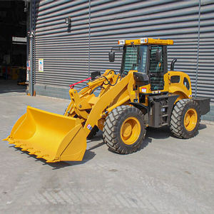 Besar kecil utilitas kompak teleskopik boom michigan depan ember roda muatan Harga front end <span class=keywords><strong>loader</strong></span> lampiran untuk dijual - Product Image 3