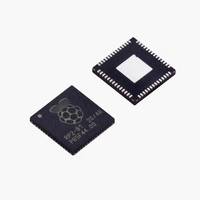 Chip RP2350A RP2350B RP2354A RP2354B RP2040 Asli Baru untuk Raspberry Pi Pico2 Esp32 Papan Pengembangan Mikrokontroler