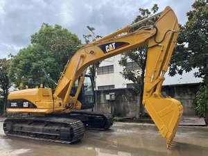 Prix le plus bas Excavatrice Cat 320CL Excavatrice Cat 320 CL d'occasion à vendre en bon état à Shanghai - Product Image 5