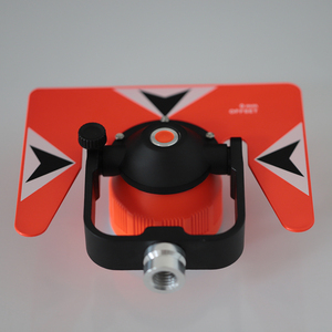 -30MM 탑콘 프리즘 64mm 총 스테이션 프리즘 측정 반사 프리즘 - Product Image 1