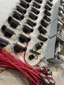 Bobinas de 24 V y 12 V, utilizadas para válvulas de control, múltiples métodos de control, control hidráulico - Product Image 4