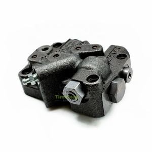 El excavador parte el regulador hidráulico PC50 para el montaje de la válvula del elevador del excavador de Kamatsu PC50MR - Product Image 4