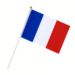 Drapeaux en PVC personnalisés pour la Coupe du Monde 2026 Impression et logos personnalisés pour les ballons de football Ballons de football promotionnels pour les clubs de football - Product Image 6