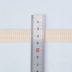 <span class=keywords><strong>YUYONG</strong></span> Polyester/nylon en peluche côtelé antidérapant sous-vêtement mat bande élastique pour soutien-gorge de sport sous-vêtements sangle - Product Image 3