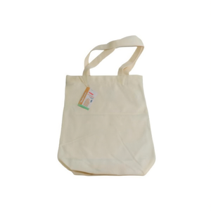 Borsa in tessuto Iln 35x39 cm con cerniera per lo shopping - Product Image 2