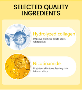 Crema Facial Disaar Blanqueadora de Piel con Colágeno Antienvejecimiento, Crema Hidratante de Belleza para el Rostro, de Día y de Noche para Mujeres - Product Image 6