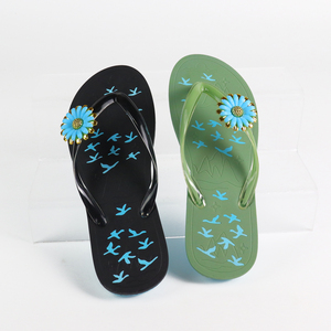 Chanclas <span class=keywords><strong>de</strong></span> mujer Sandalias Hawayanas Chanclas Chappals para niñas Zapatillas <span class=keywords><strong>de</strong></span> mujer - Product Image 3