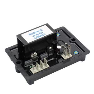 Diagrama del Circuito del Regulador de Voltaje del Generador Diésel R220, Estabilizador de Voltaje del <span class=keywords><strong>Alternador</strong></span> AVR R220 - Product Image 1