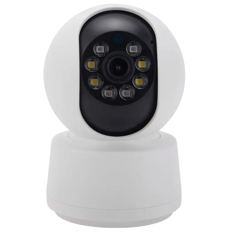 Factory Low Price Day-Night Visible Weatherproof Security Camera