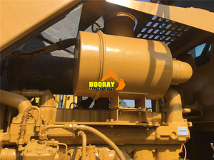 Cargadora de Ruedas Caterpillar 950G Japonesa Original Usada al 90% Nueva, Carga Nominal, Maquinaria de Movimiento de Tierras de Alta Calidad - Product Image 3