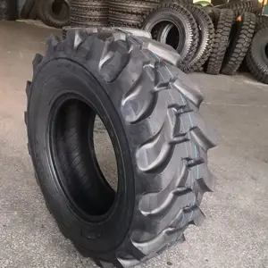 industrial tyre digger tire backhoe tyre 12.5/80-18 16.9-24 19.5L-24 17.5.L-24 16.9-28