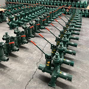 Hoge Lift 4 Inch Hogedruk Pomp Lift 100 <span class=keywords><strong>Meter</strong></span> Stroom 180 Vierkant - Product Image 2