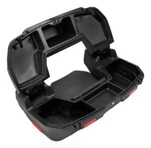 4X4 ATV/QUAD ALMACENAMIENTO EQUIPAJE TRASERO MALETERO CAJA DE CARGA/TOP CASE/COFFER - Product Image 3