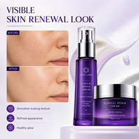 Sérum Visage Peptides Complets OEM ODM pour Réparation Clinique Intelligente, Renouvellement Cutané, Éclat Radieux, Effet Repulpant et Anti-Rides |   Crème