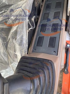 Excavadoras anfibias con pontón 21ton con precio barato Ekskavator <span class=keywords><strong>Amfibi</strong></span> dengan Pontoon 21ton dengan Harga Murah - Product Image 4