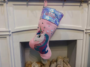 Bas licorne bonhomme de neige pour filles, vêtement de haute qualité, plusieurs styles, rose, violet, <span class=keywords><strong>Aqua</strong></span>, vert, or et argent, nouvelle collection - Product Image 5