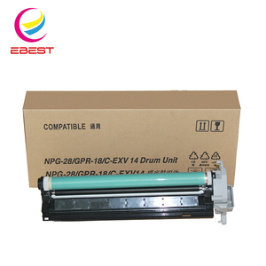 Compatible con <span class=keywords><strong>Canon</strong></span> 2420l cartucho de tóner 2320J cartucho de tóner de fotocopiadora 2422N NPG-28 cartucho de tóner G28 IR2022 - Product Image 4