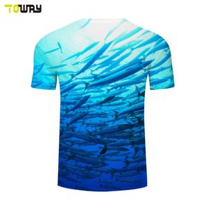 Camiseta de Pesca Lisa Personalizada Profesional BETHERIVAL - Product Image 5