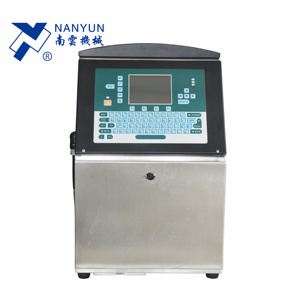 クリクションフィーダー付きCijインクジェットコードをボトルに印刷する自動充填キャッピング生産ラインNY-1830 - Product Image 3