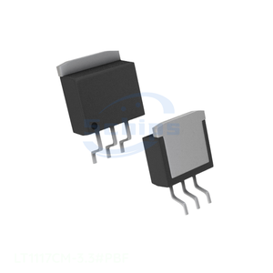 Gestion de l'alimentation (PMIC) LT1117CM-3.3 # PBF TO 263 4, D2PAK, TO 263AA Acheter des composants électroniques en ligne BOM IC En stock - Product Image 1