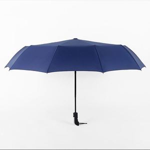 ร่มกันฝนราคาถูกสั่งทำขายส่ง 10K สำหรับสินค้าส่งเสริมการขาย - Product Image 4