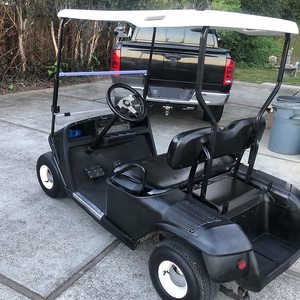 Kính Chắn Gió Xe Golf Có Thể Gập Lại Kích Cỡ Tùy Chỉnh Cho Xe Golf EZGO TXT & Medalist Hoặc EZGO TXT & Medalist Mô Hình 1994-2014 - Product Image 6